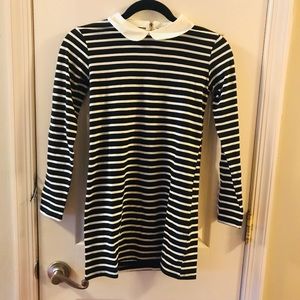 Forever 21 girls size 11-12 long sleeve dress